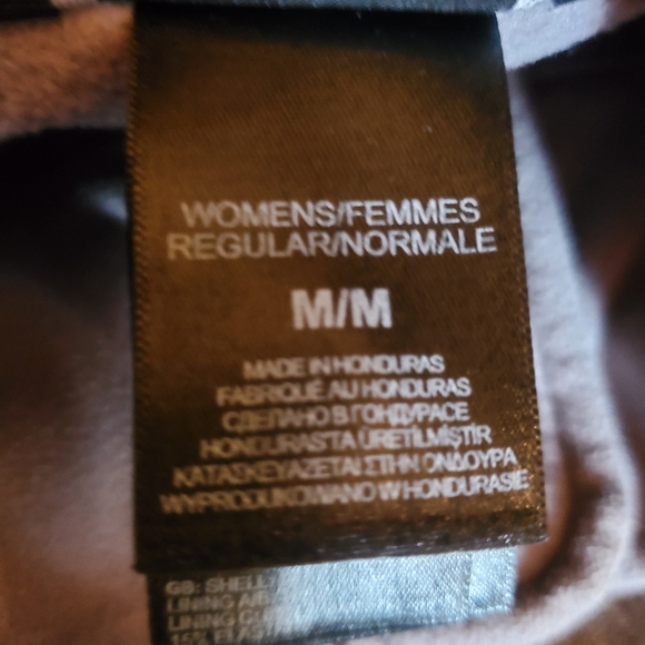 The North Face Apex Bionic Jacket - Size Medium - Picture 7 of 7